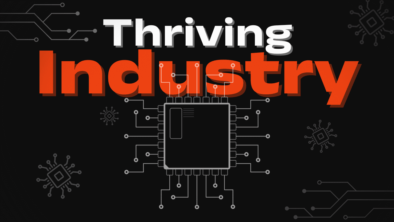 Semiconductor Stocks in India: A 27% CAGR Growth Story You Can't Miss!